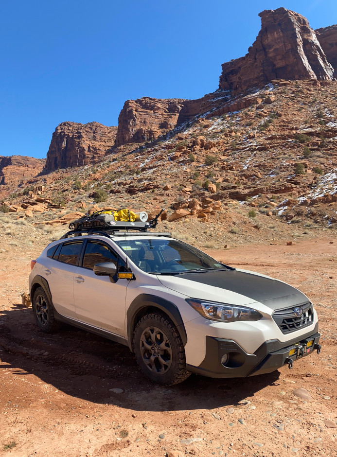 Dionisio C's 2021 Crosstrek Sport