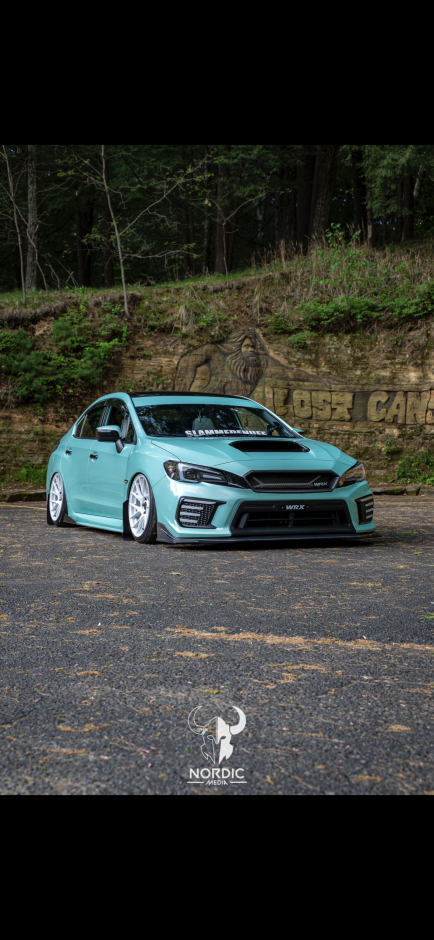 Makayla Grall's 2021 WRX Premium