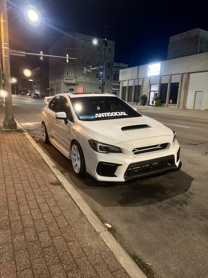Kenadi K's 2017 WRX Premium