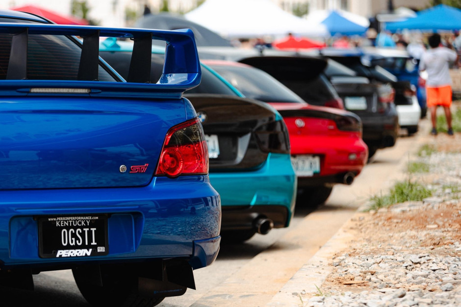 phillip mellick's 2005 Impreza WRX Sti Sti