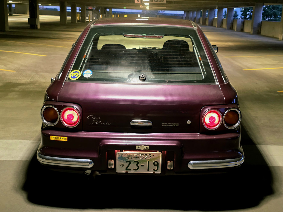 Darrick  F's 1999 Impreza Casablanca Casablanca