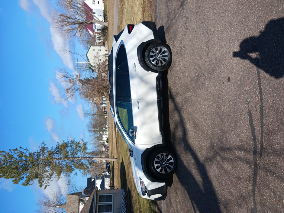 Iver Iverson 's 2024 Outback Touring XT