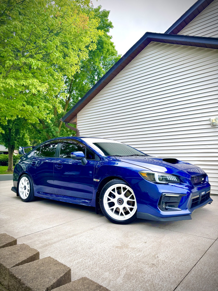 Alex Nichols's 2017 WRX STI Limited
