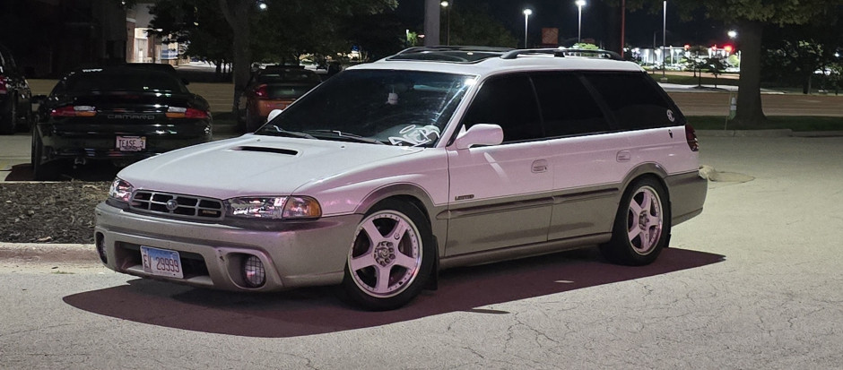 Jonathan L's 1999 Legacy Outback Limited