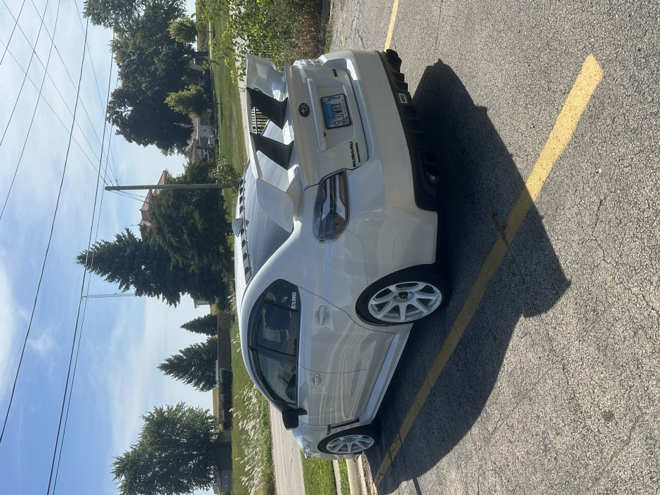 Kenadi K's 2017 WRX Premium