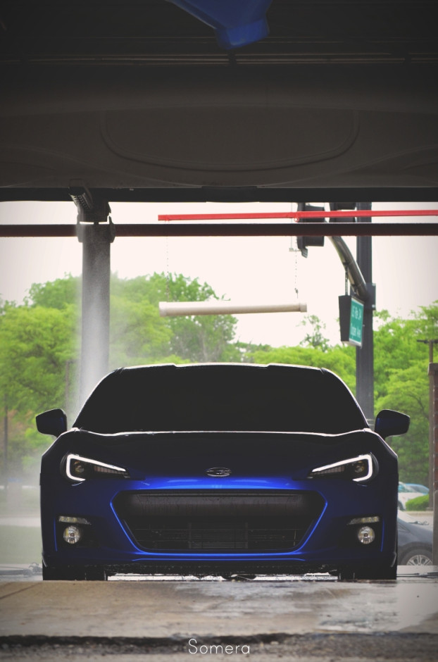 Max M's 2015 BRZ Limited