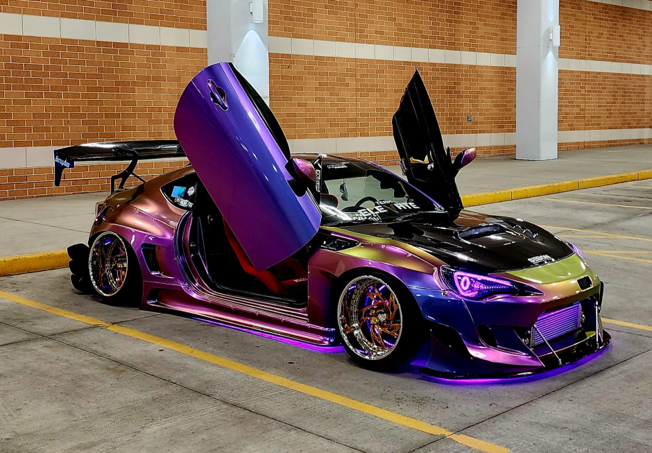 Brad P's 2024 BRZ Ls 5.7l v8 Ls 5.7l v8