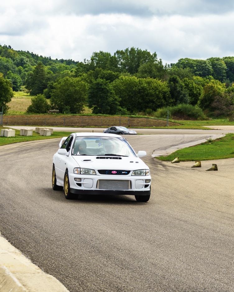 justin rurup's 1999 Impreza 2.5RS 2.5