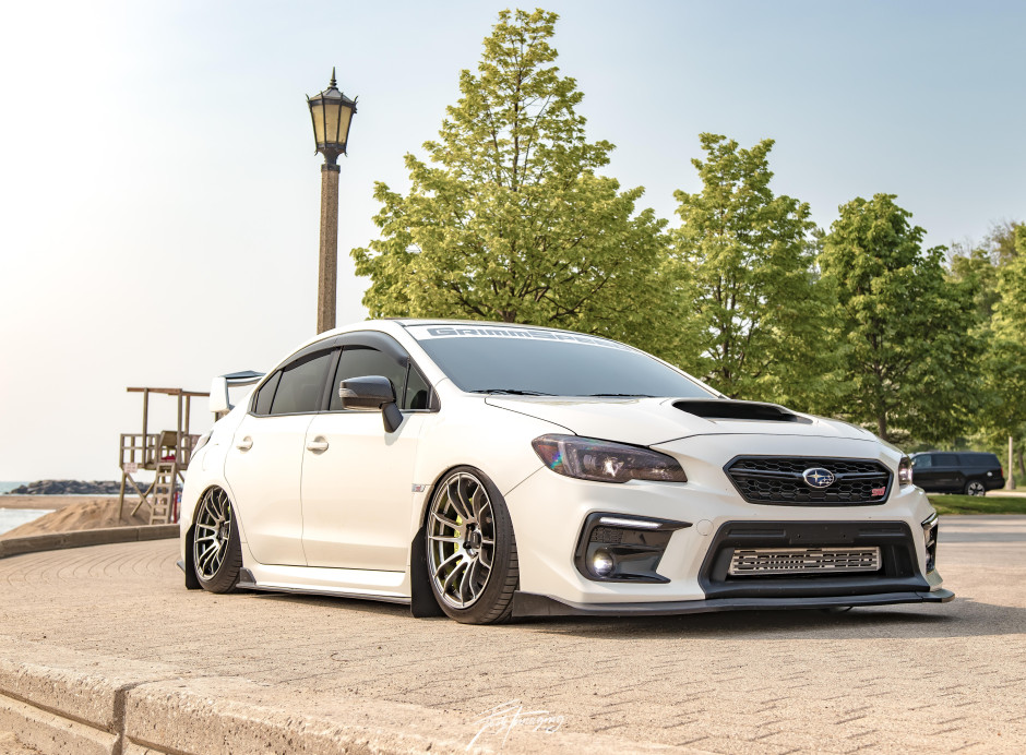 Chris Lammon's 2020 WRX STI Limited