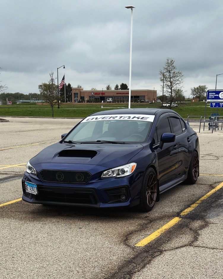 Drew K's 2019 WRX Premium