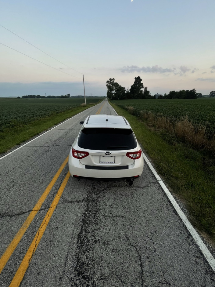 Addison G's 2014 Impreza WRX Limited