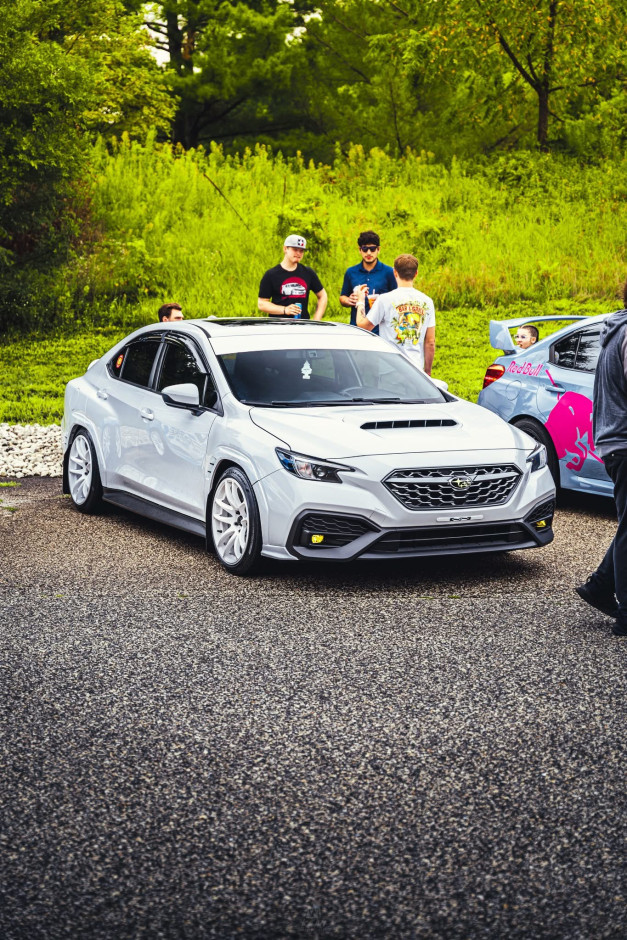 Jayse Hicks's 2022 WRX Premium