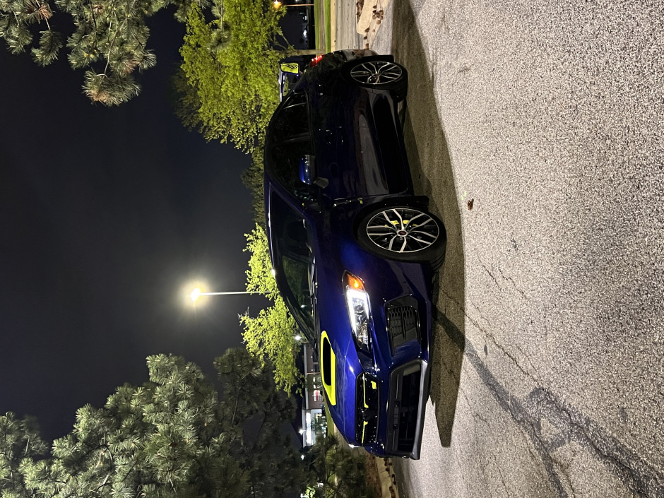 Madyson B's 2020 WRX STI