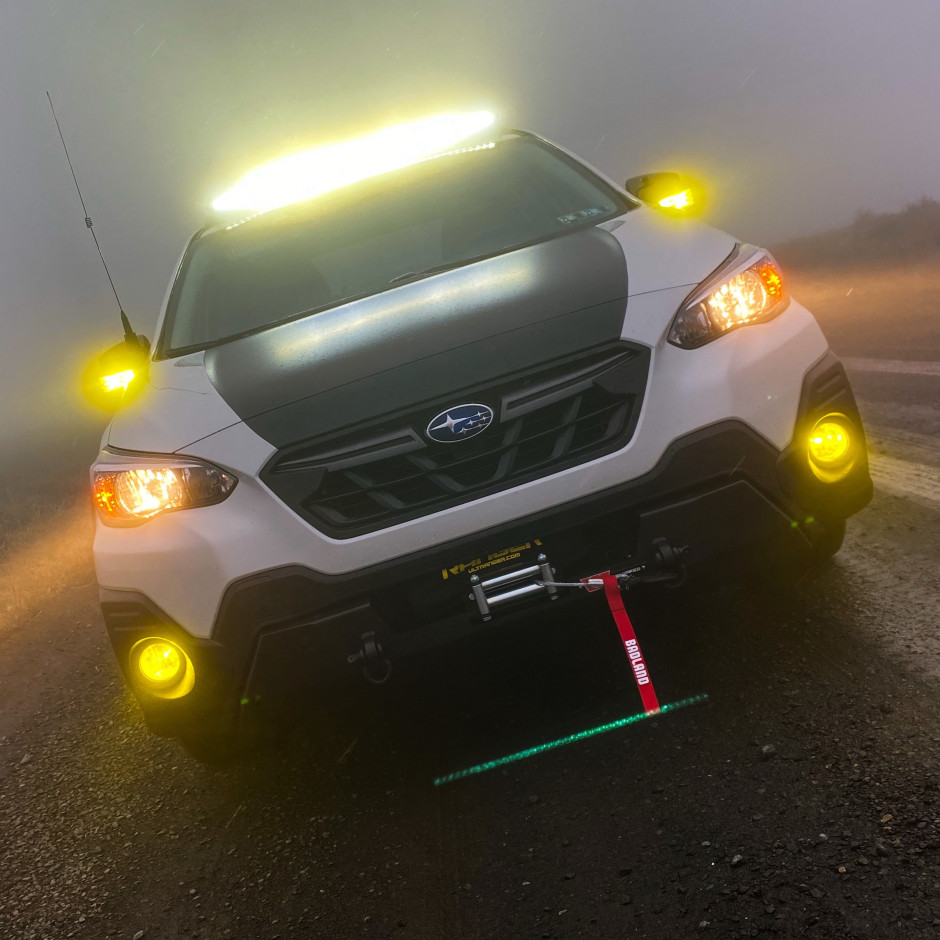 Dionisio C's 2021 Crosstrek Sport