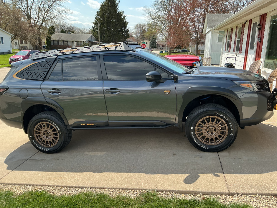 Dan R's 2025 Outback Wilderness
