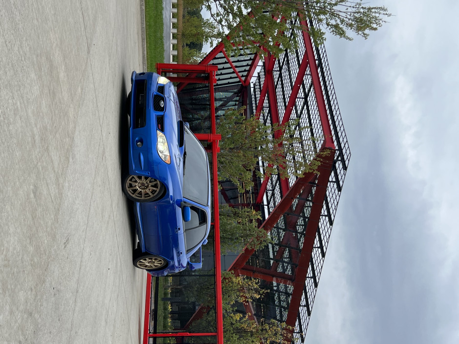 Collin T's 2007 Impreza WRX STI