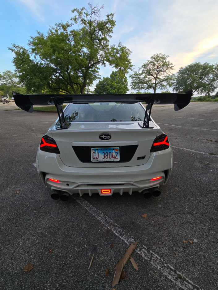 Fadi A's 2025 WRX STI Base Base
