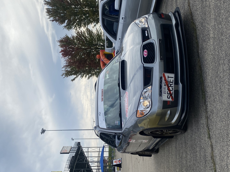 Jimmy McIlvain's 2007 Impreza Limited Wagon 2.5L Limited Wagon 2.5L