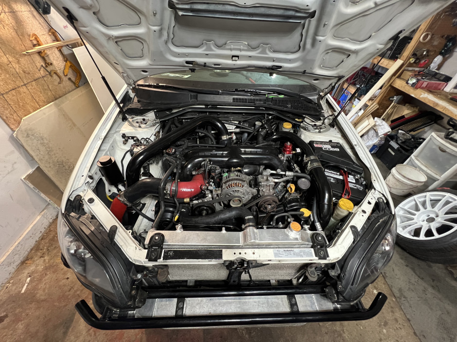 Austin Fabian's 2005 Legacy 2.5 GT