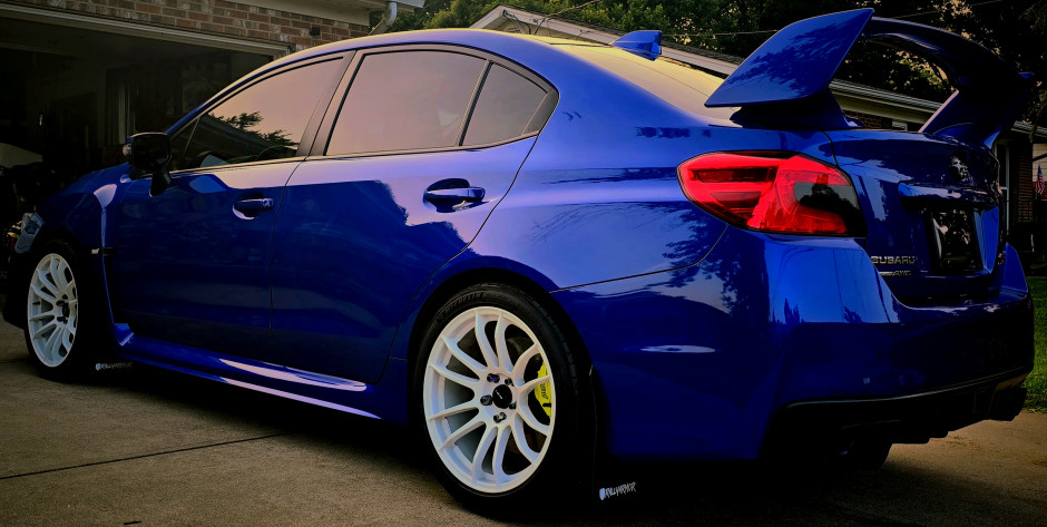 Adam Boldt's 2020 WRX STI