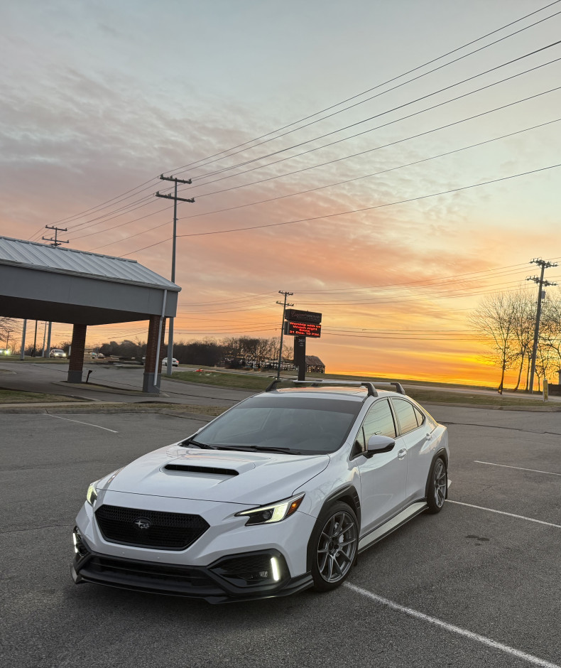Christian  W's 2022 WRX Limited