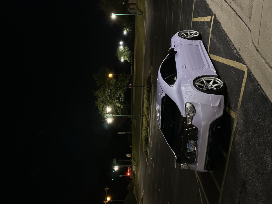 Maybelle Z's 2013 BRZ