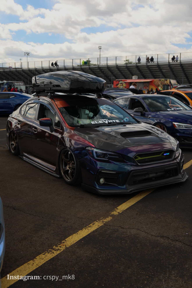 Allia C's 2018 WRX Premium