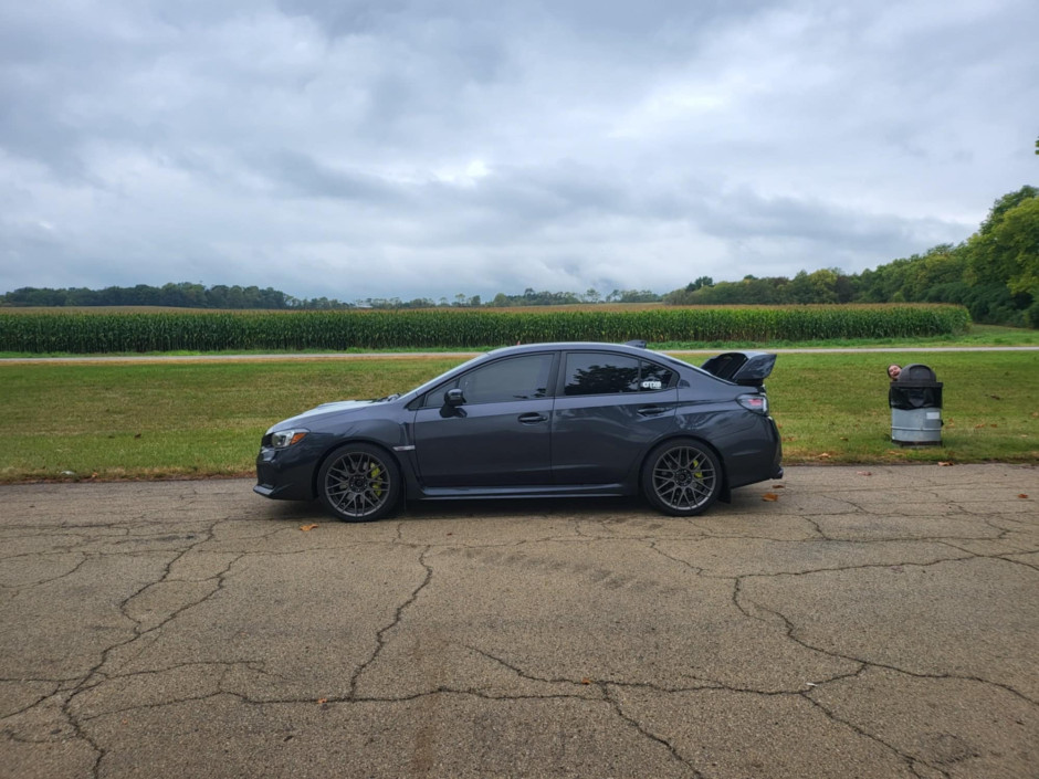 Tristan S's 2018 WRX STI