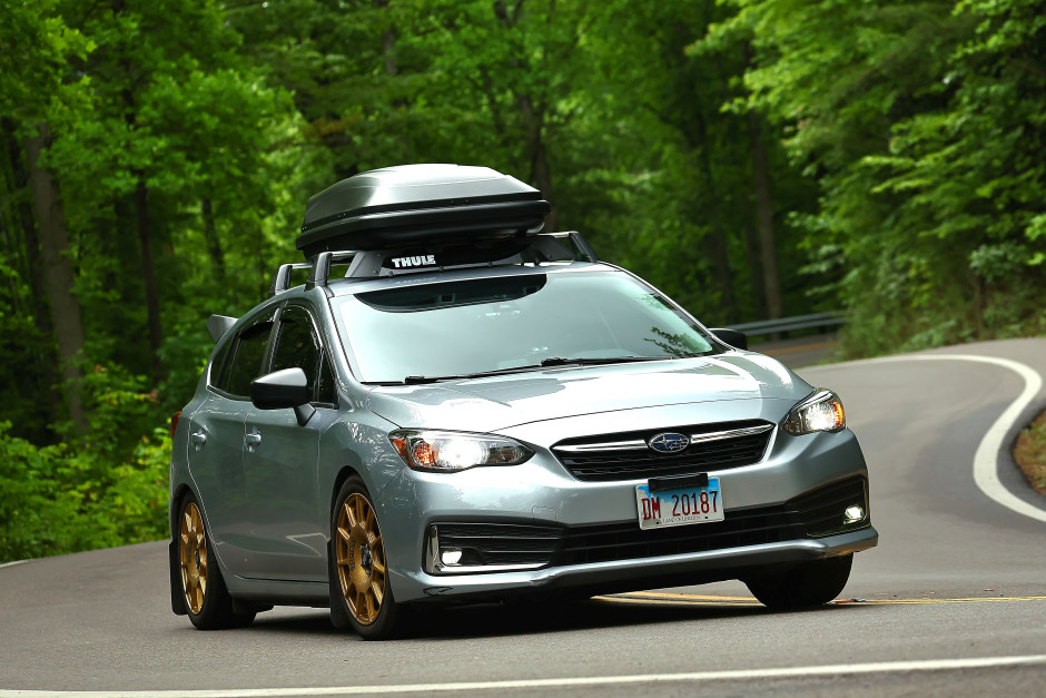 Erik E's 2022 Impreza 2.0i