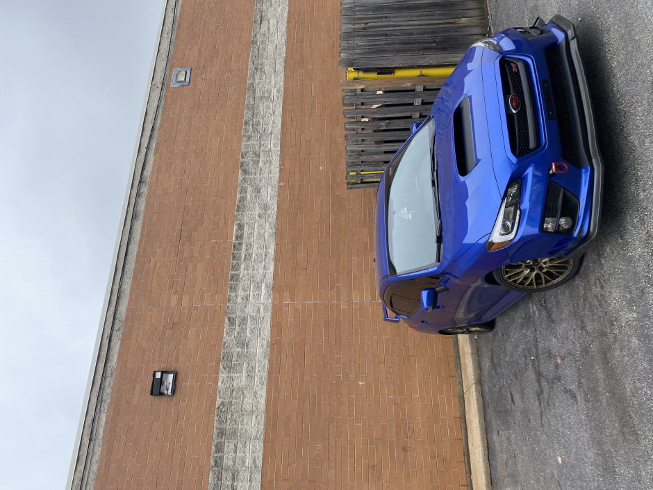 Marc  N's 2016 WRX STI Limited