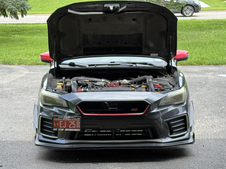 Jovi Henke's 2019 WRX STI Limited