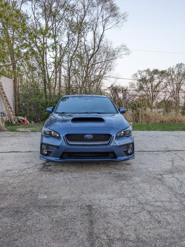 Jerry D's 2013 Impreza Based Based
