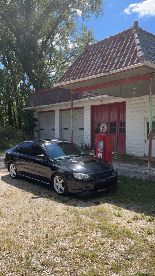 Dakota Nauer's 2005 Legacy 2.5 GT Limited