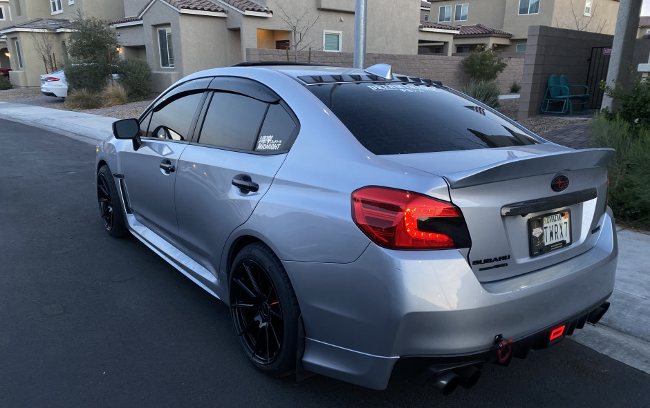Thomas W's 2015 WRX