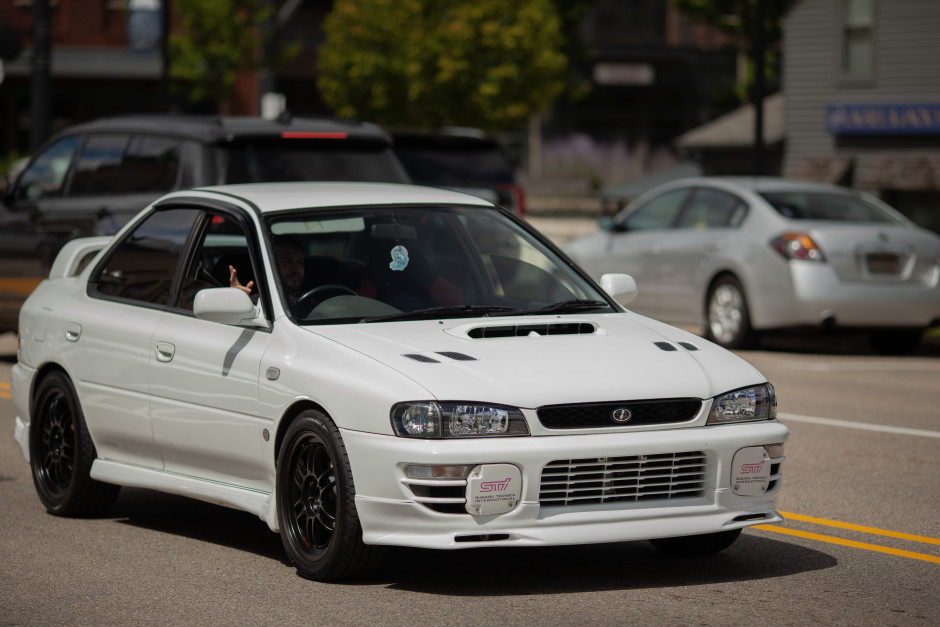 Josh G's 1997 Impreza WRX STi