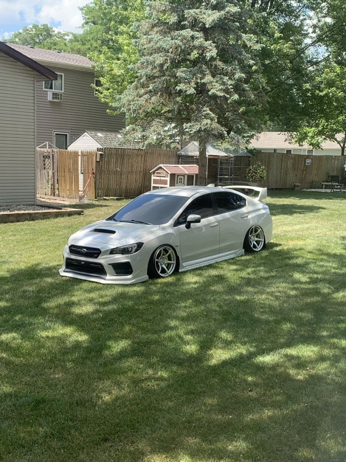 Grant Z's 2018 WRX STI
