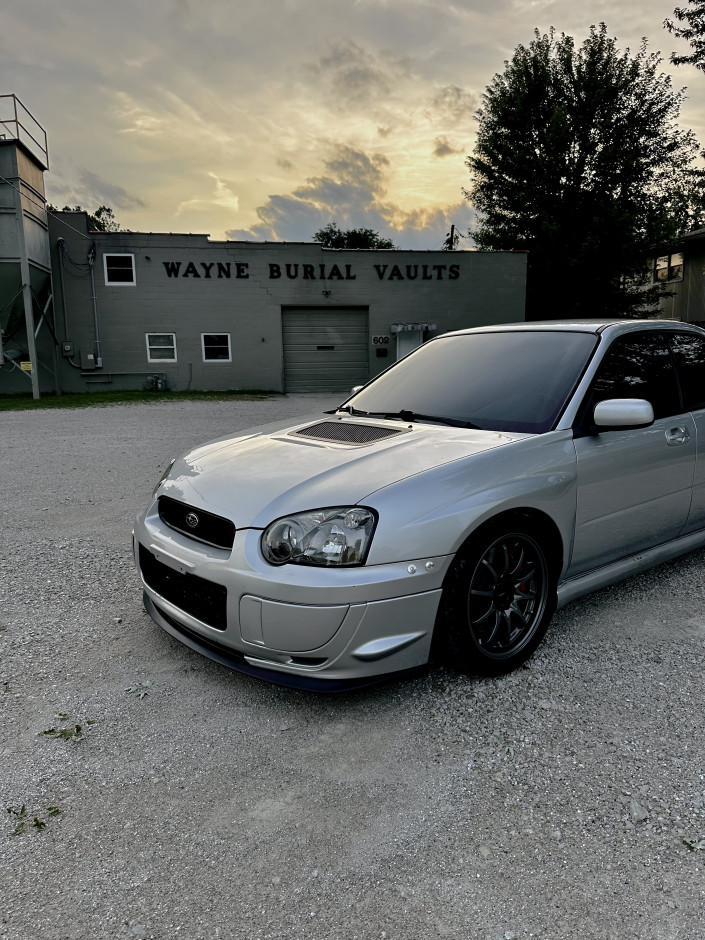 Bryce J's 2004 Impreza WRX STI WRX/ STi