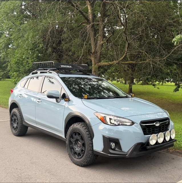 Wayne B's 2019 Crosstrek Limited