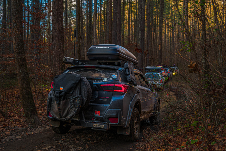 Joshua C's 2018 Crosstrek Premium