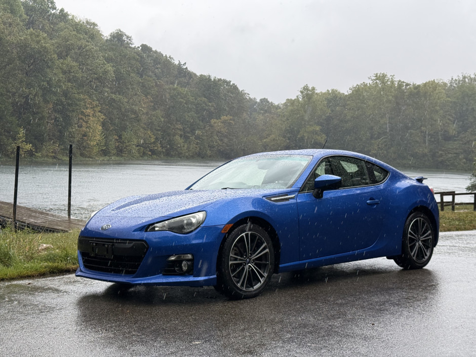 Silvia Moreno's 2013 BRZ Limited