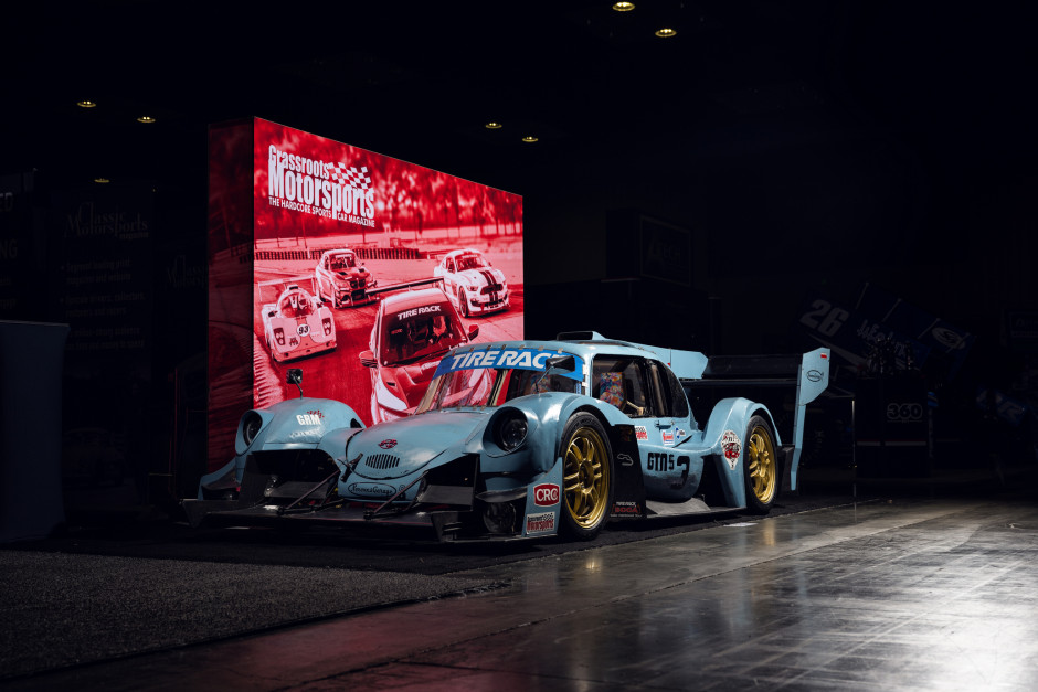 Daniel C's 1968 360 LMP LMP