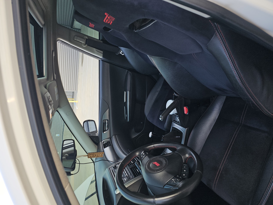 Logan Macmillan's 2011 Impreza WRX Limited