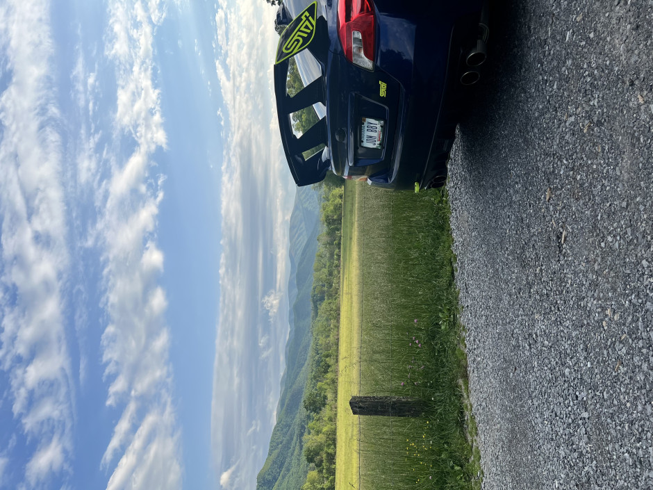 Madyson B's 2020 WRX STI