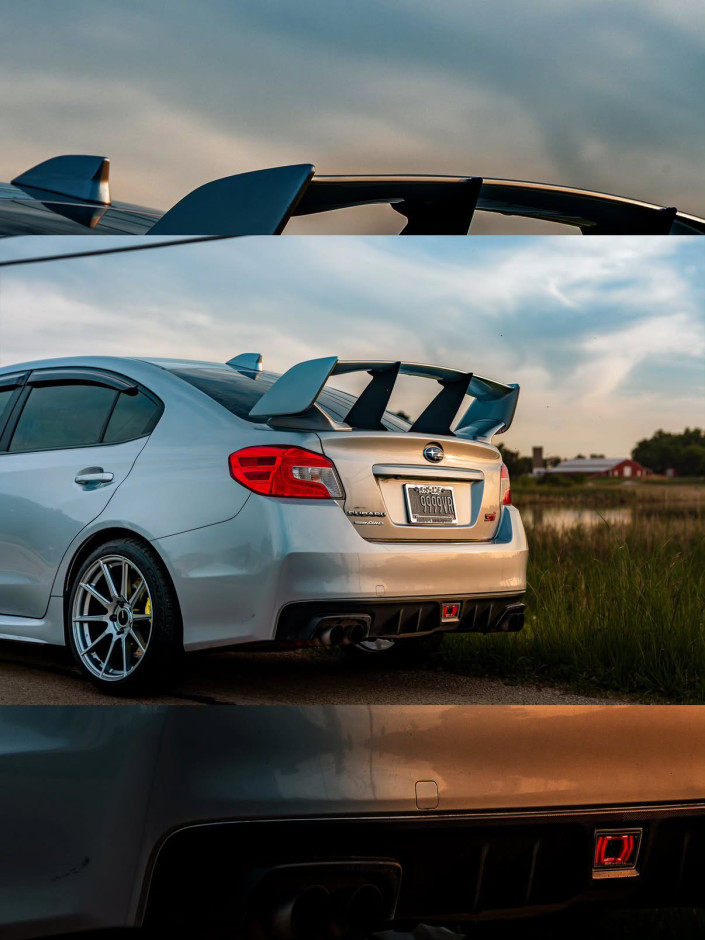 Noah H's 2018 WRX STI