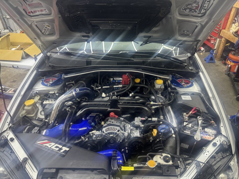Patrick  M's 2005 Legacy 2.5 GT Limited