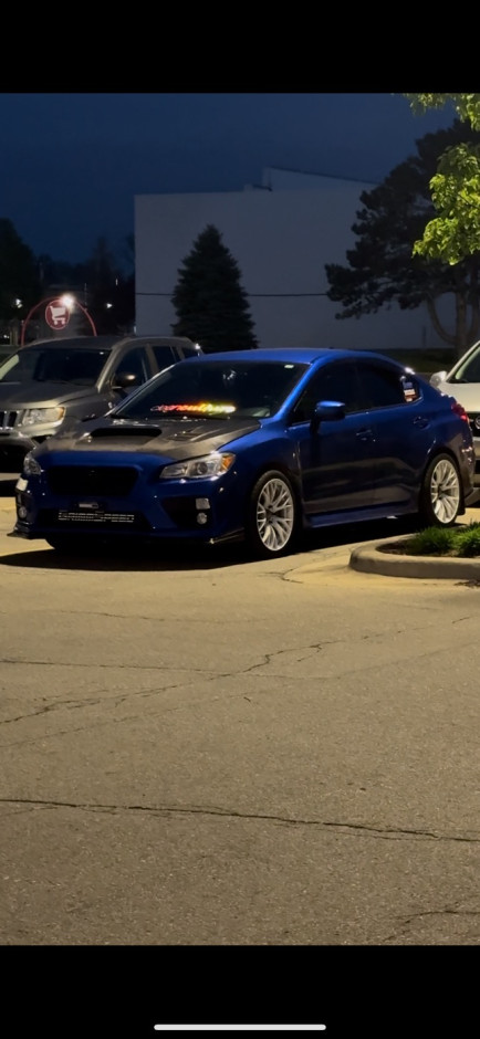 Wyatt Davis's 2015 WRX 2.0