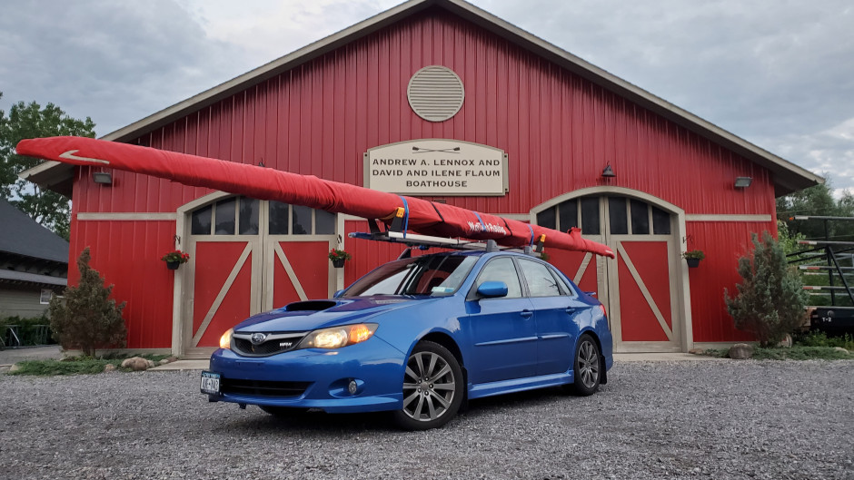 Brendan K's 2010 Impreza WRX Limited