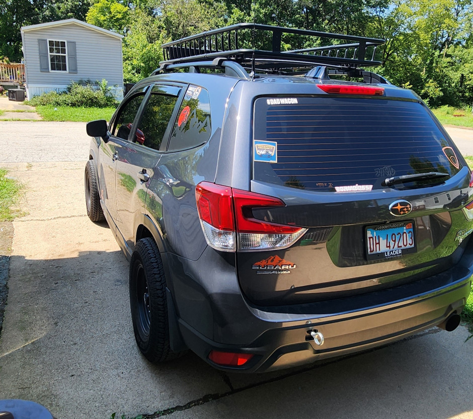 Steven Suminski's 2021 Forester