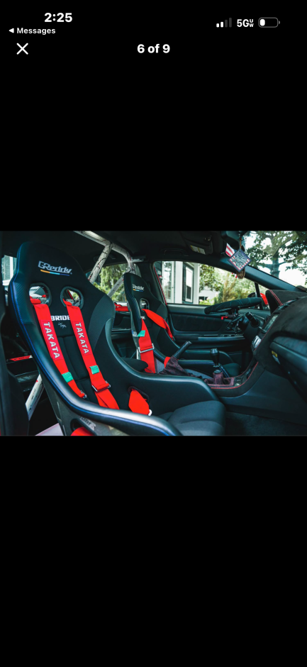 Matt presson's 2015 WRX Premium All upgraded to Sti limited