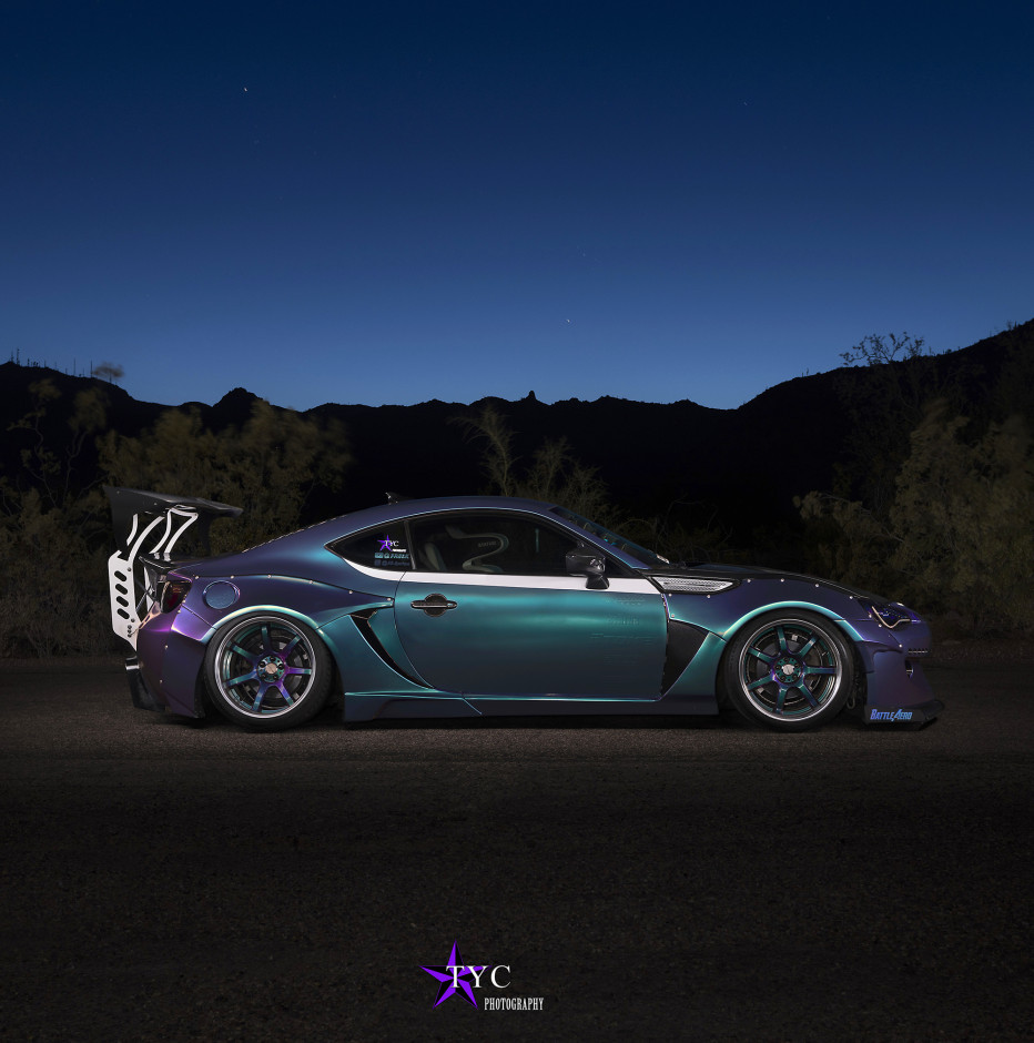 Karisa A's 2013 BRZ Scion FRS Series 10 Scion FRS Series 10